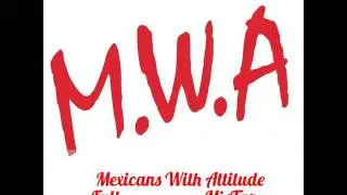 Mexicans With Attitude [Full MixTape] + [Bonus Song]
