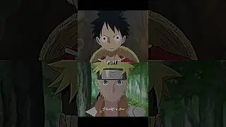 Naruto vs One Piece | Anime vs Anime (Part - 06) #strangerboy