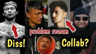 Diss to Professor Trix! Yabi X Jhola? Vazra talks about Yabi & Tuki| Mc Flo new song| Thukka Zindagi