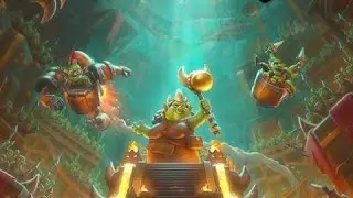 Clash Royale #3 Обновление, Гоблинская арена!