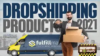 Dropshipping Products 2021 | Dropshipping On Shopify | Shopify 2021