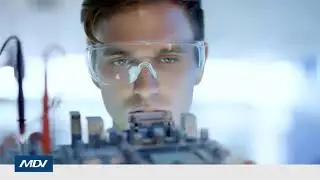Корпорация Midea - производитель климатической техники MDV