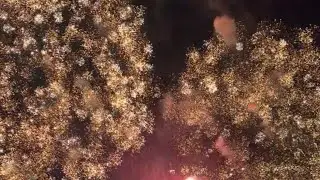 День города Ярославль! Авишоу, салют и день водных фонарей.