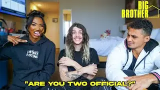 THE TRUTH About Big Brother 24... With Taylor and Joseph | 