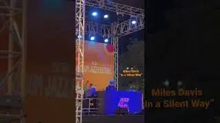 2022 자라섬 재즈 페스티발, 욘 DJ Set - Miles Davis