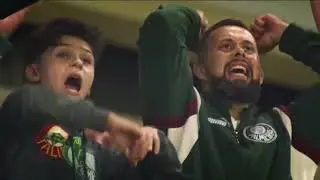 Vinheta de abertura do Futebol na Globo (2025)