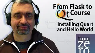 How to Install Python Quart Async Framework Using Poetry