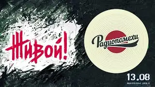 Радиопомехи на фестивале "ЖИВОЙ!" (СПб), 13.08.2023г.