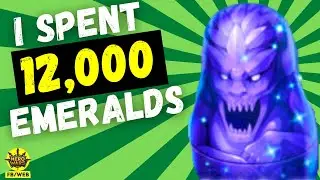 Opening All of the Charged Dolls | Hero Wars Facebook