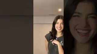 Charli Damelio tiktok with Avani *couple???*