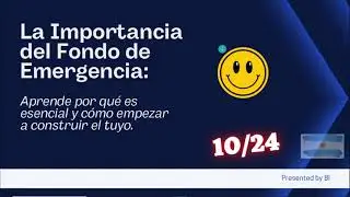 😏 ¿Fondo de emergencia para que? 👀💰💵