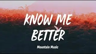 Albert Vishi - Know Me Better (Lyrics)