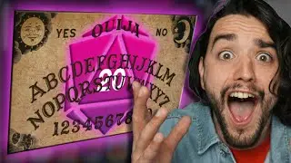 Make the BEST Roll20 Ouija Board Encounter