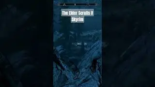 Колдун новичок оказался недружелюбным The Elder Scrolls V Skyrim 