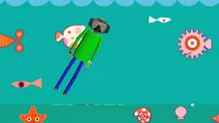 Baldi Sings Beside The Seaside (AI Cover)