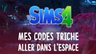 MES CODES TRICHES SUR LES SIMS 4 (PARTIE 2)