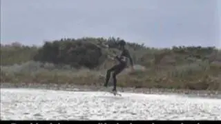 Trick name unknown - board slides
