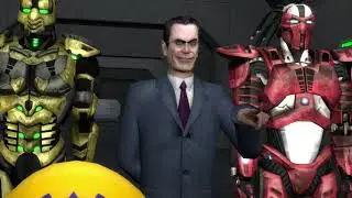Super Smash Bros. Gmod 3 Remastered - Part 1
