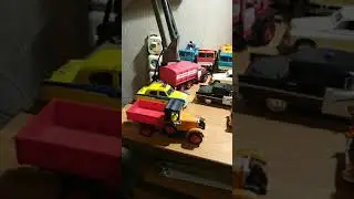 Модели машин СССР 1:43