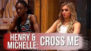 The Next Step - Michelle & Henry Duet - Cross Me (audioswap)