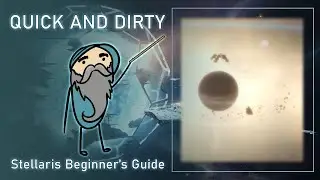 Nemesis Intel and Fog of War - Quick and Dirty Stellaris Beginners Guide