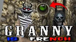 granny is french gameplay