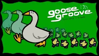 goose groove - louie zong & friends