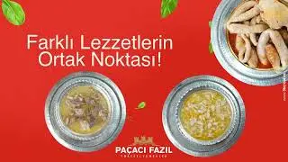 Paçacı Fazıl Usta - Post Prodüksiyon