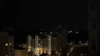 Молния.