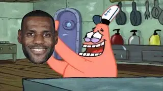 Patrick Thats a LeBron James