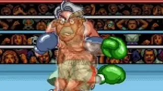 Super Punch Out!! || Gabby Jay V2