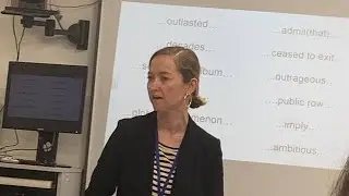 Teacher Olçum Presents...