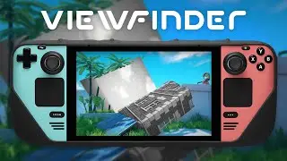 Steam Deck - Viewfinder 🦆