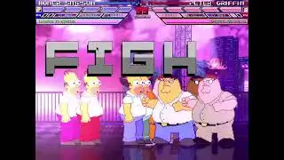 Hugo Trav Mugen Battle 