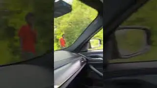 Scaring kids with her Burbble tune 