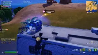 Fortnite playing with my duo