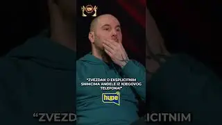 Eksplicitni snimci Andjele Djuricic | SHOWBLIZ 