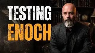 Is the Book of Enoch Scripture?