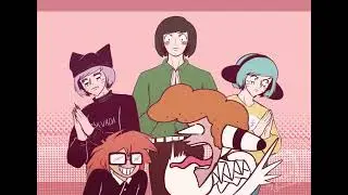 Ranfren || はいよろこんで / Hai Yorokonde || Animation Meme || ランフレン
