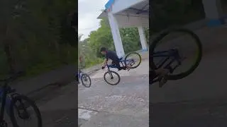 High Chair #shots #stunt #cycle #viral #dance