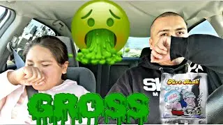 Fart Bomb Challenge (Taco Bell Mukbang )