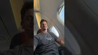 Flying from DEAD to GREEN… What a flight view 😍!