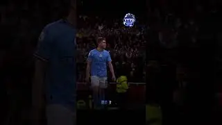 De Bruyne vs Arsenal ✨🔥 