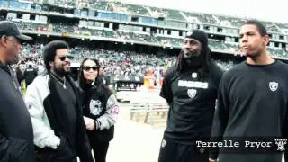 Ice Cube Presents "a Day in the Life" Ep.1 "Denver Broncos vs Oakland Raiders"