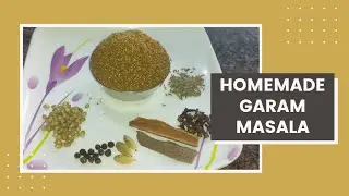 Garam Masala | Home made | Taste our Talents