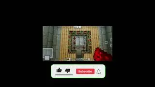 Enchanted Library Minecraft House Tutorial #shortsfeed