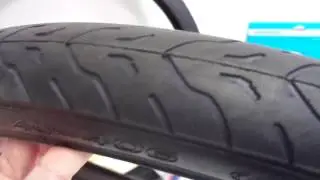 Велопокрышки для города Rubena (Mitas) Cobra 20