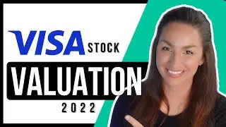 Visa Stock Analysis | Full Intrinsic Value Calculation 2022