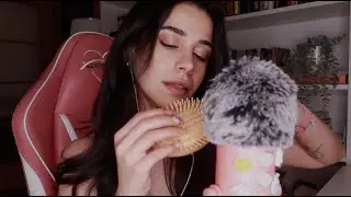😴 SENİ UYKUYA HAZIRLAYALIM 😴 SAÇ TARAMA & NEGATİF ENERJİ ALMA ASMR TÜRKÇE 🌙💤