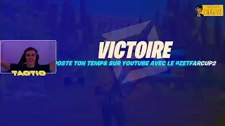 J'AI FAIS LE WORLD RECORD #ZetFarCup2 - Théories Craft de Tactic
